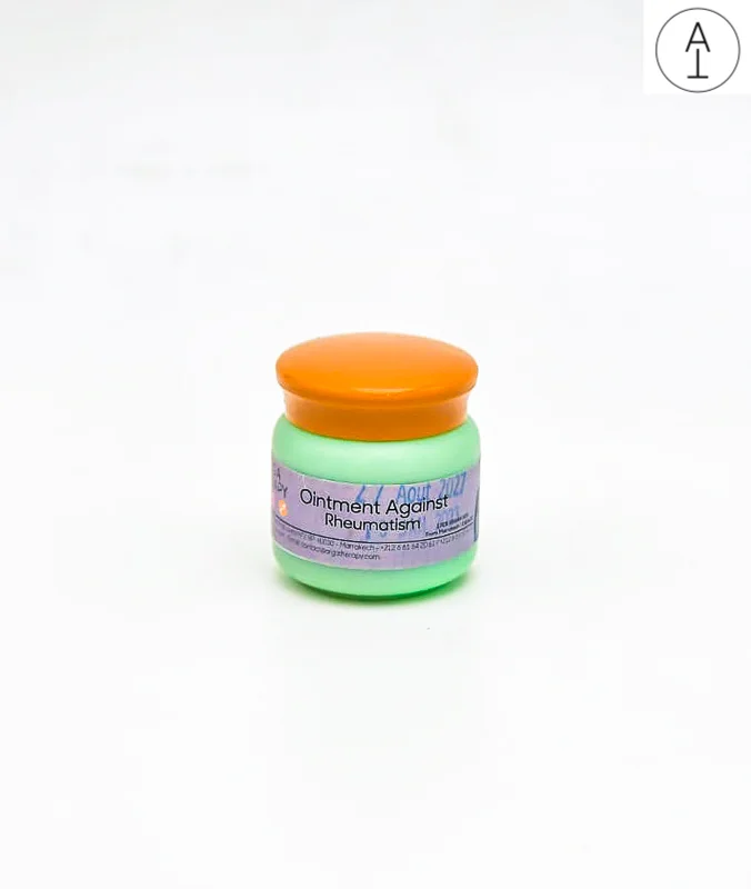 OINTMENT AGAINST RHEUMATISME OINTMENT AGAINST RHEUMATISME