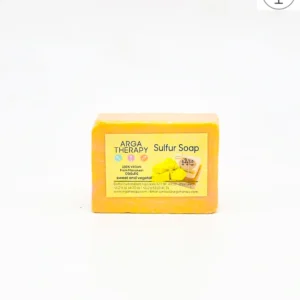SULFUR SOAP