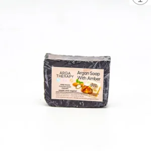 ARGAN SOAP WITH AMBER
