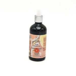 PURE ARGAN OIL WITH GRAPEFRUIT