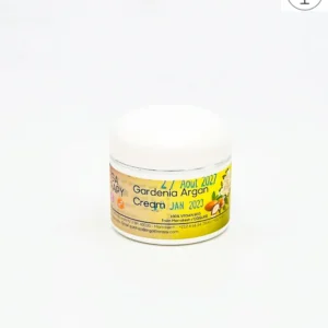 GARDENIA ARGAN CREAM