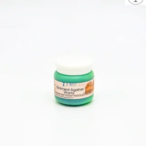OINTMENT AGINST WARTS
