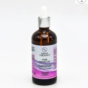 PURE ARGAN OIL WITH GARDENIA