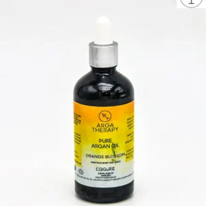 PURE ARGAN OIL WITH ORANGE BLOSSOM