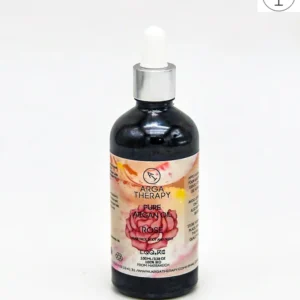 PURE ARGAN OIL WITH ROSE